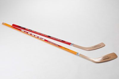 IJshockey Stick Neutraal blad