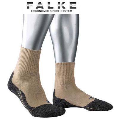 Falke TK2 Short Cool Short Heren 16238-4100 Uitverkocht