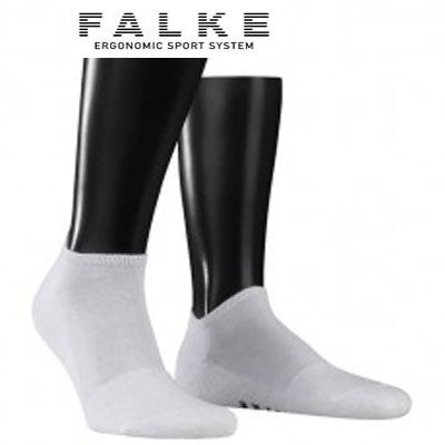 Falke Sok Shorty Cool Kick 16609-2000 Wit