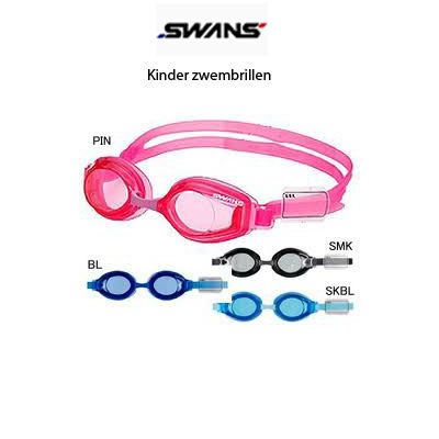 Swans Kinder Zwembril SJ2