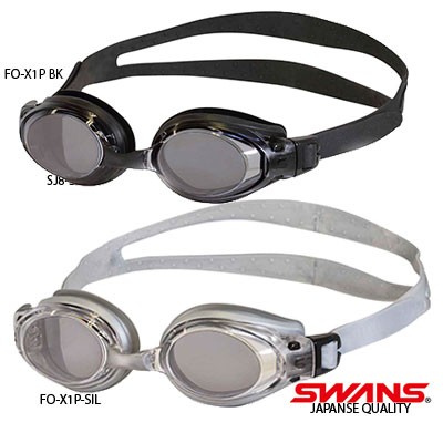 Swans Zwembril FO-X1P