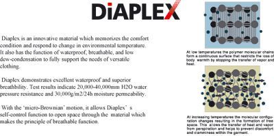 Diaplex informatie