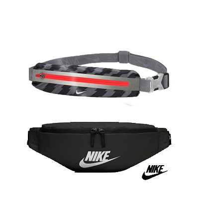 Nike Waistpack Slim NO003591-998-Med.NO002650