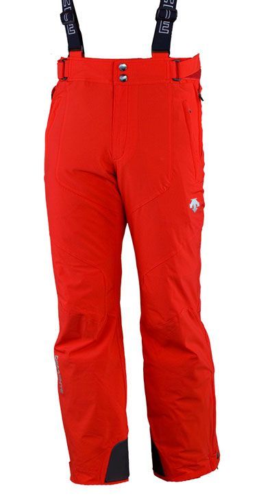 Euro Pant: D0-8125-85 Rood