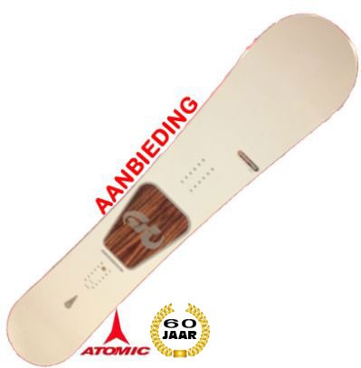 Atomic Snowboard Dreamraider Uitverkocht