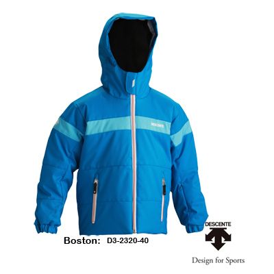 Boston Jr: D3-2320-40 Turquoise Aanbieding