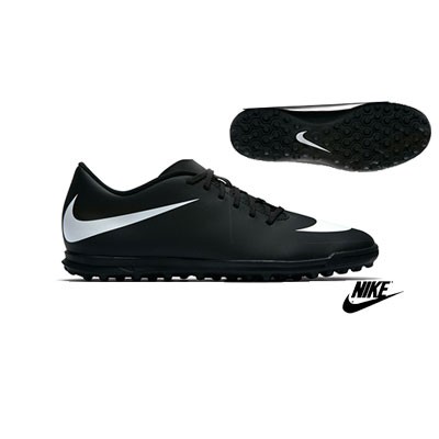 Nike Bravata ll TF SR 844437-001 Zwart