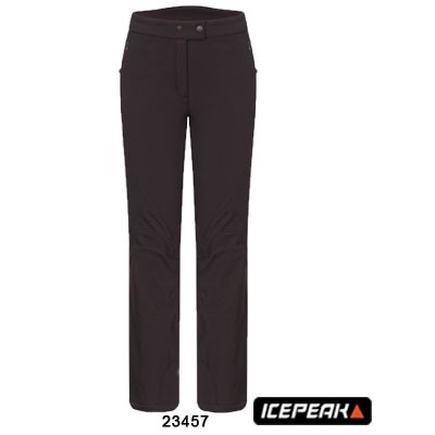 Icepeak Dames Pantalon Cele 254045/541-990 Zwart