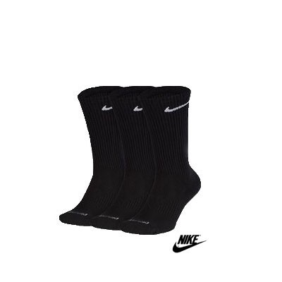 Nike Sportsok Lang SX7664/SX4508-001 Zwart