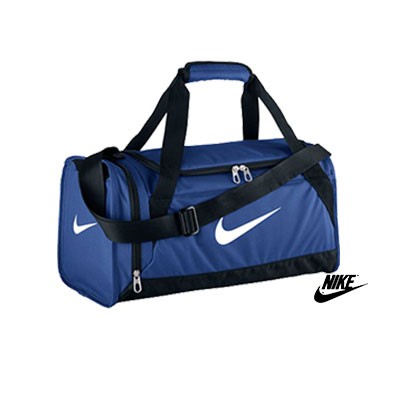 Nike Brasilia Sportbag X.Small BA4832-411 Blauw