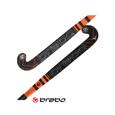 Brabo G-Force TC-3 Junior Oranje/Zwart Aanbieding Uitverkocht