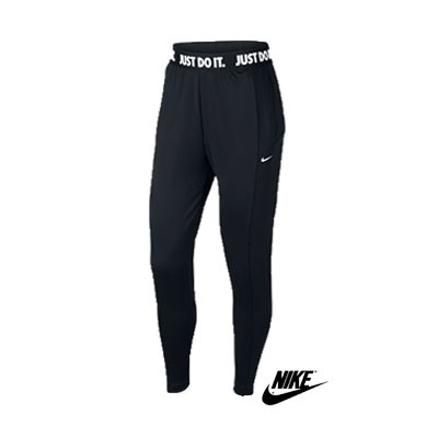 Nike Wind-Out Pantalon Dames AQ0359-010 Zwart