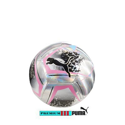 Puma Bal Cup 084213-01 Zilver