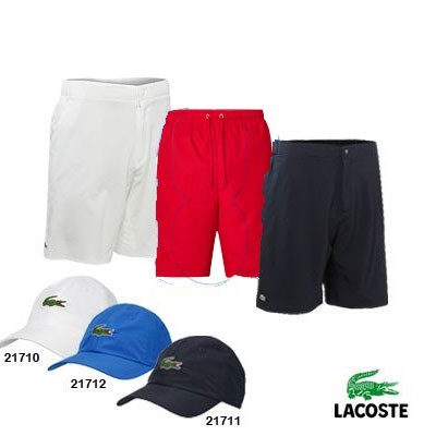 Lacoste Heren Shorts GH353T