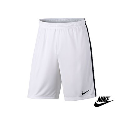Nike Short Heren 832508-101 Wit/Zwart