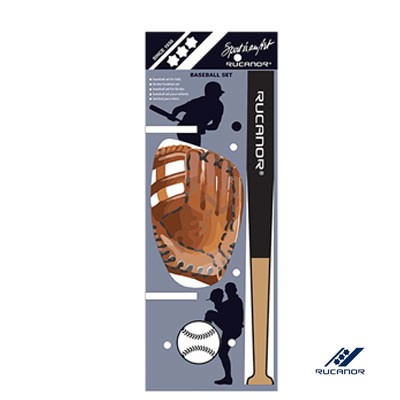 Rucanor Baseball Set 29926-412 Uitverkocht