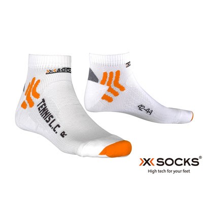 X-Socks Tennis Dames Low Cut X0125-W000 Aanbieding