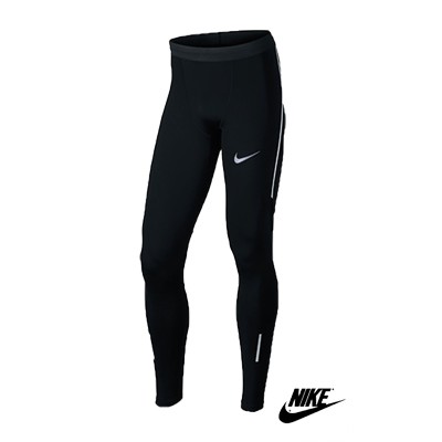 Nike Heren Running Tight 857845-010 Zwart