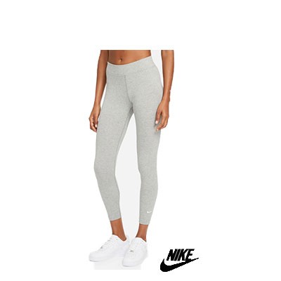 Nike Dames Tight CZ8532-063 Grijs