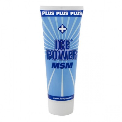 Icepower Cold Gel+ MSM 100ML