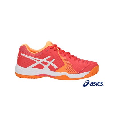 Asics Game-6 Dames Coral E756Y Aanbieding