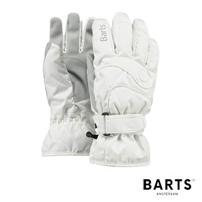Barts Basic Skigloves 0605-10 Wit
