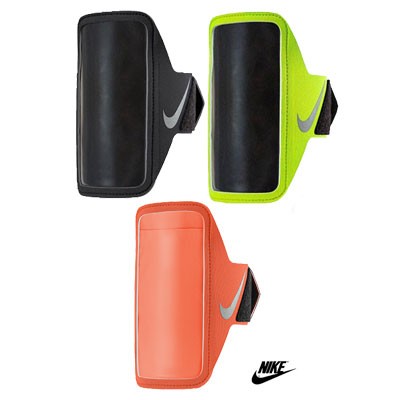 Nike Mobile Wallet NRN657-Geel-Zwart-Oranje