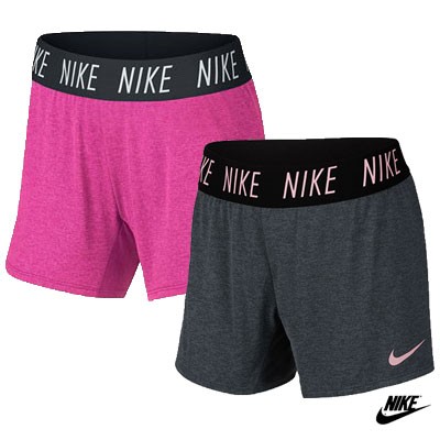 Nike Meisjes Short 910252-686 Pink