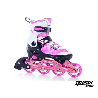 Inline Skates Tempish Dasty Wit/Pink Uitverkocht