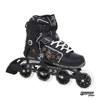 Inline Skates Tempish Elur T90 Zwart/Goud Uitverkocht