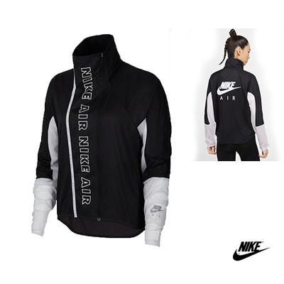 Nike Running Dames Jack CJ1874-010 Zwart/Wit
