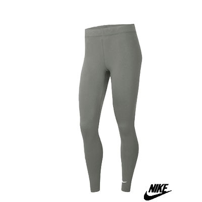 Nike Dames Tight CT0739-063 Grijs