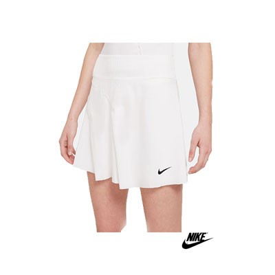 Nike Dames Skirt Court Advanced CV4861-100 Wit