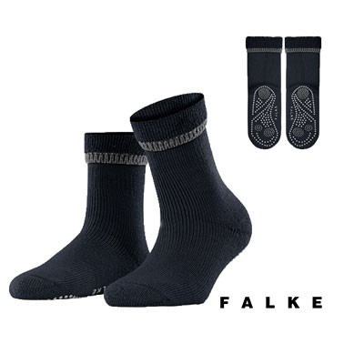 Falke Pilatus Cuddle Pad Sok 47540-3009 Zwart Tijdelijk Uitverkocht