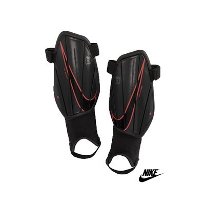 Nike Scheenbeschermers SP2165-060 JR Charge Antraciet