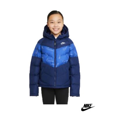 Nike Kinder WU Jack DJ8530-492 Blauw