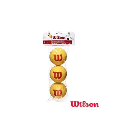 Wilson Starter Foamballen 3pack