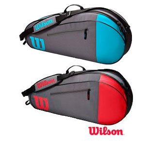 Wilson Team Bag - 3 Rackets WR801150