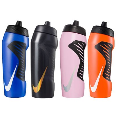 Nike Bidons in 4 verschillende kleuren 24OZ