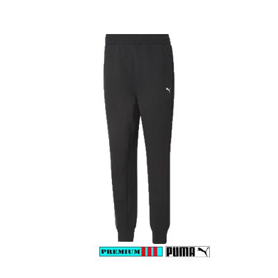 Puma Dames WU Pantalon 520264-01 Zwart