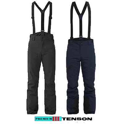 Tenson Heren Pantalon Core 5017099-590-999
