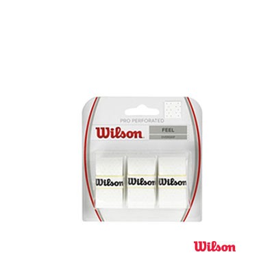 Wilson Overgrip WRZ4002 Wit