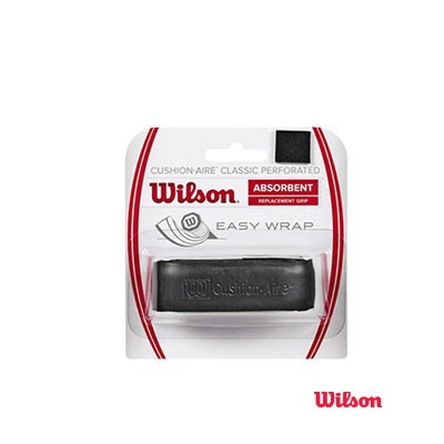 Wilson Grip Classic Air WRZ4210 Zwart Uitverkocht