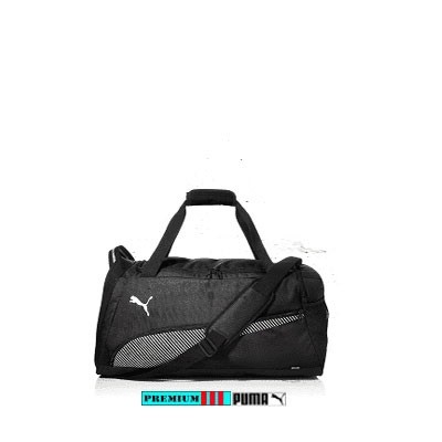Puma Fundamentals Sportsbag Medium 077288-01 Zwart