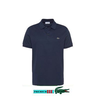 Lacoste Polo Dryfit DH783-166 Marine