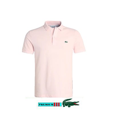 Lacoste Polo Dryfit DH783-KF9 Pink