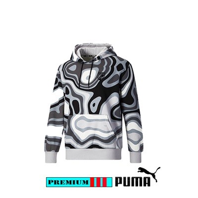 Puma Hoody Unisex Booster Ralf 536498-01 Aanbieding
