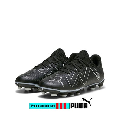 Puma Future Play FG/AG Junior 107388-02 Zwart Uitverkocht