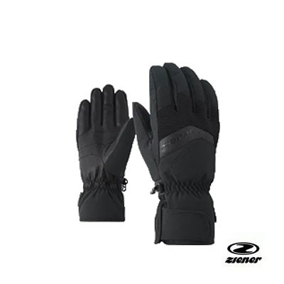 Ziener Handschoen Gabino 801035-0012 Zwart