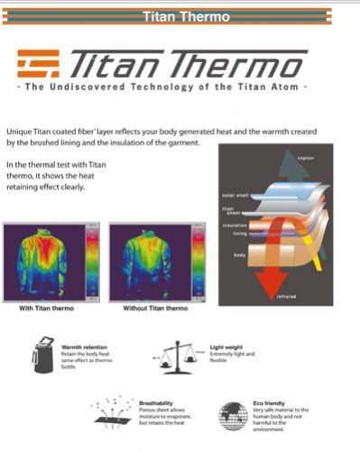 Titan Thermo informatie
